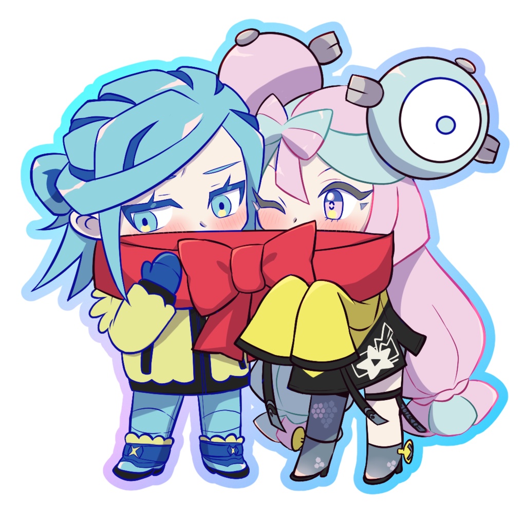 【オーロラシール】グルジャモ