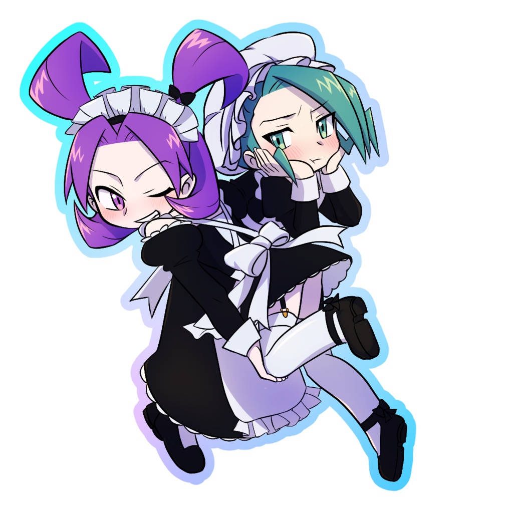 【オーロラシール】ヒスミク