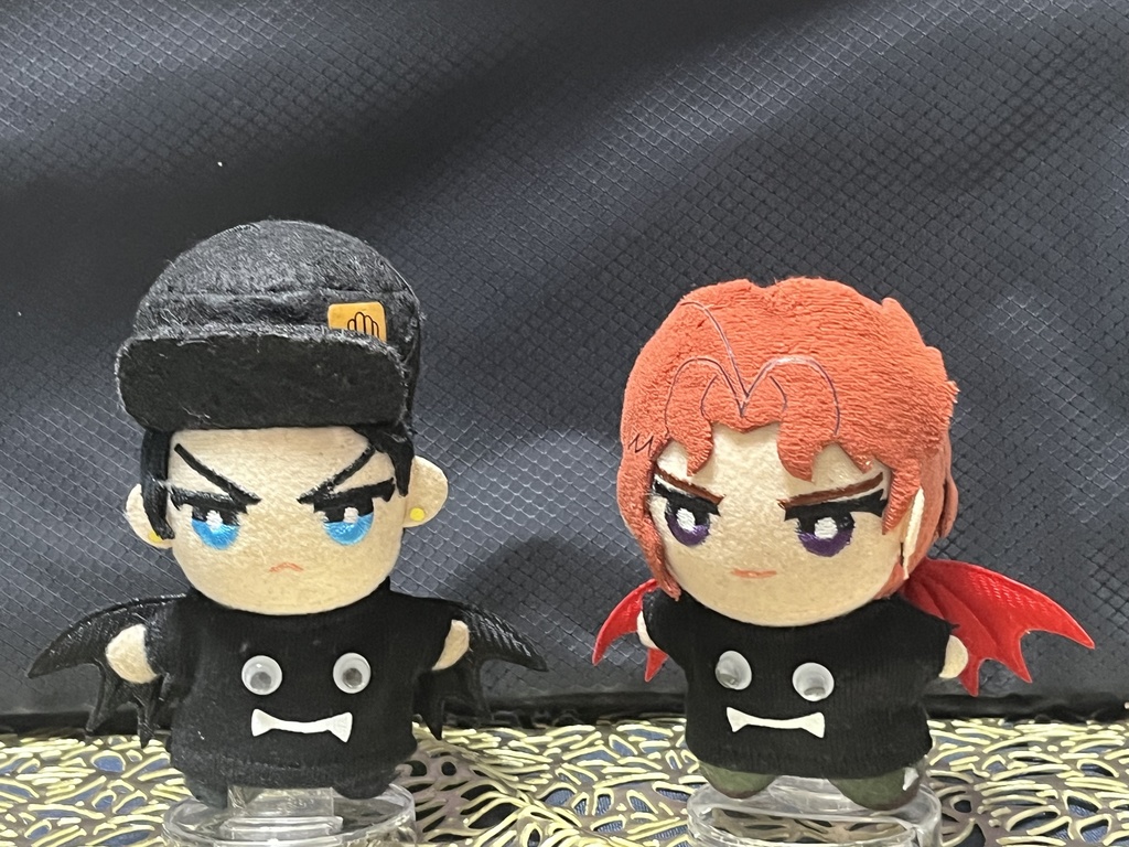 ちみぬいちゃんサイズ デビルTシャツ