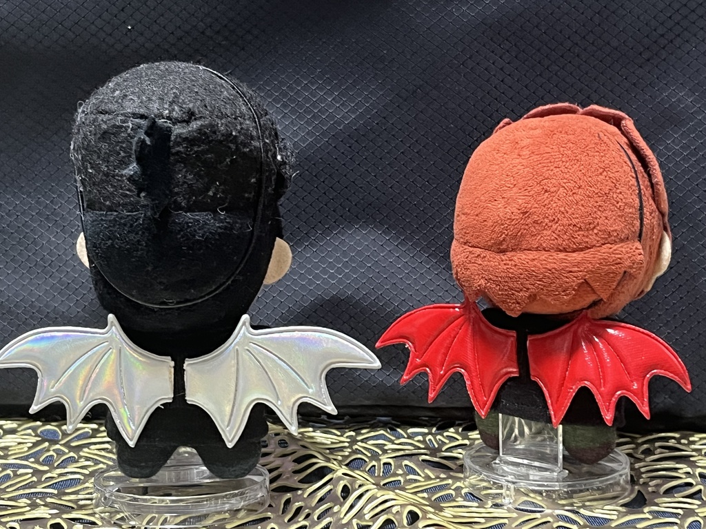 ちみぬいちゃんサイズ デビルTシャツ