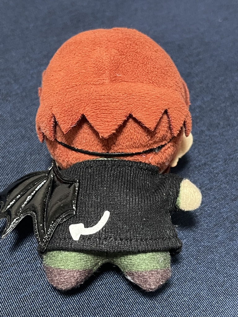 ちみぬいちゃんサイズ デビルTシャツ