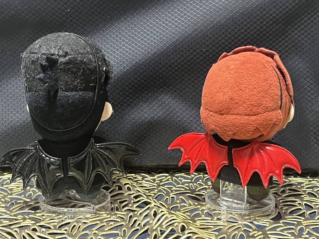 ちみぬいちゃんサイズ デビルTシャツ