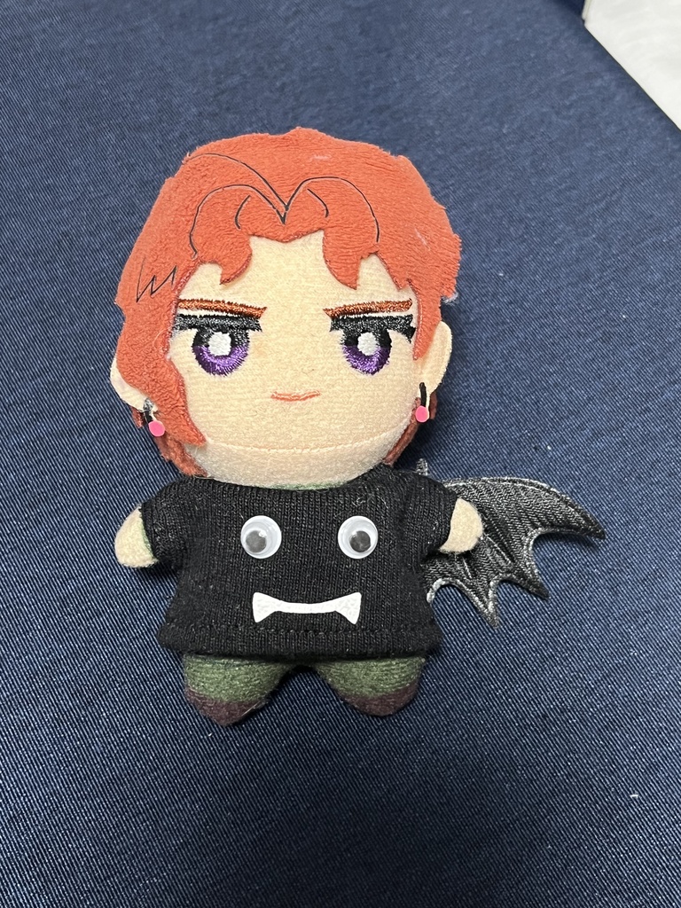 ちみぬいちゃんサイズ デビルTシャツ