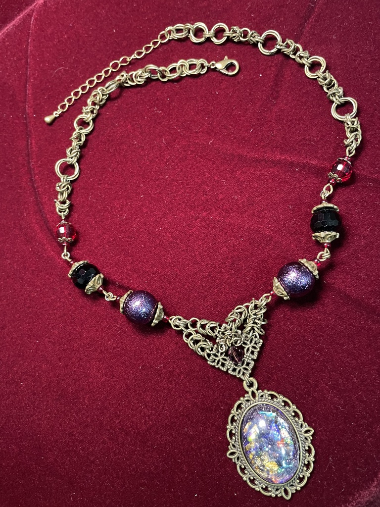 ネックレス/ドラウス