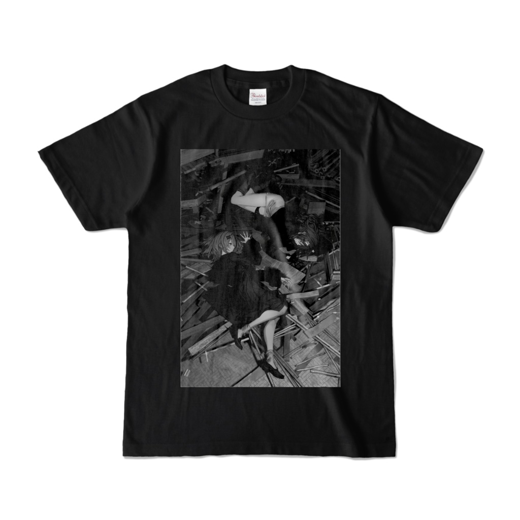 LQ境界 ウロボロスカラーTシャツ