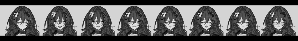 キルシウム フェイスマスキングテープ (25mm/全4種)