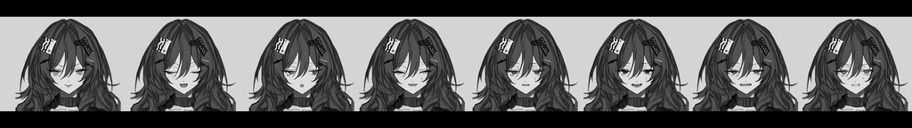 キルシウム フェイスマスキングテープ (25mm/全4種)