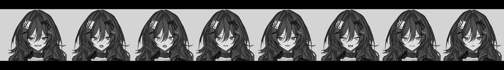 キルシウム フェイスマスキングテープ (25mm/全4種)