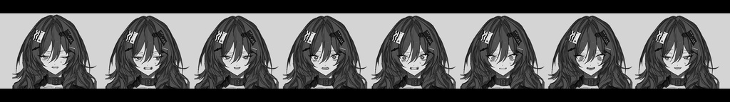 キルシウム フェイスマスキングテープ (25mm/全4種)