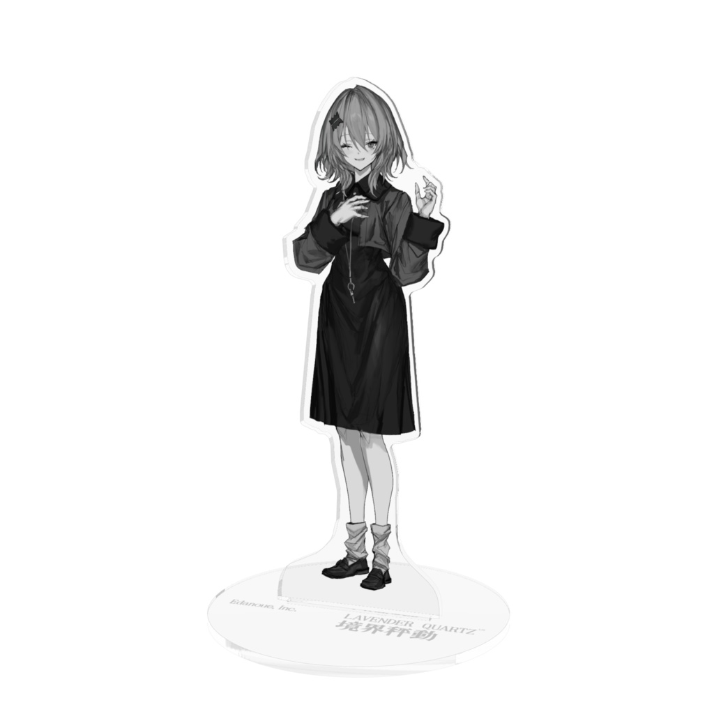 イコヌ アクリルフィギュア (160mm/全6種)
