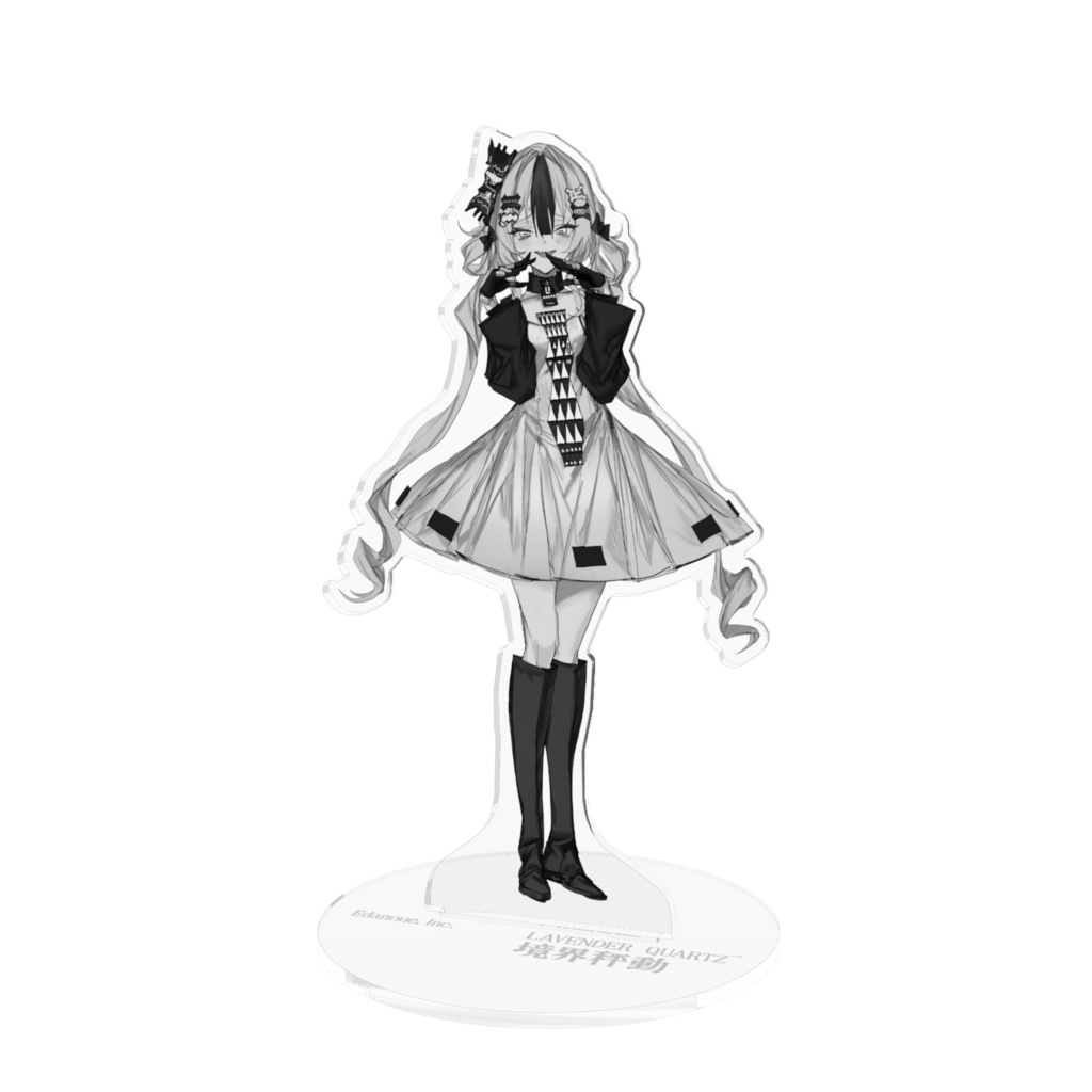 セイロヴォ アクリルフィギュア (160mm/全21種)