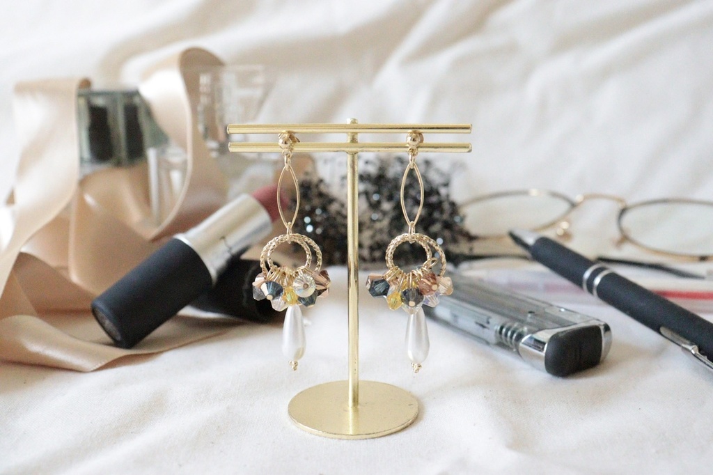 【stmy】 Syun.I 【Ear accessories】