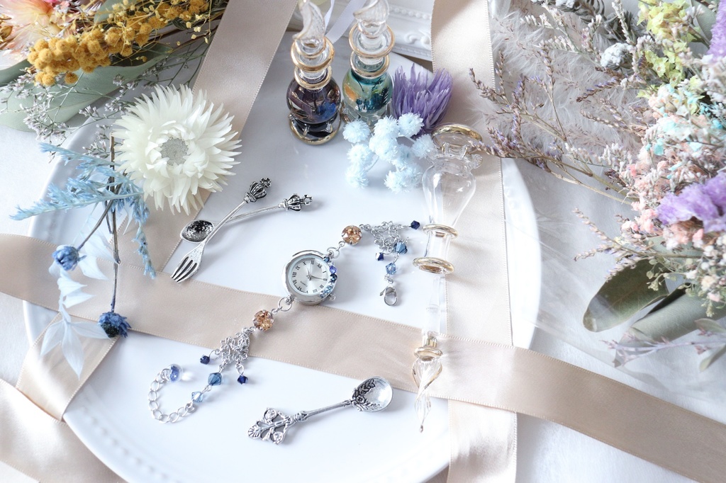 【Bracelet watch】Nero Image