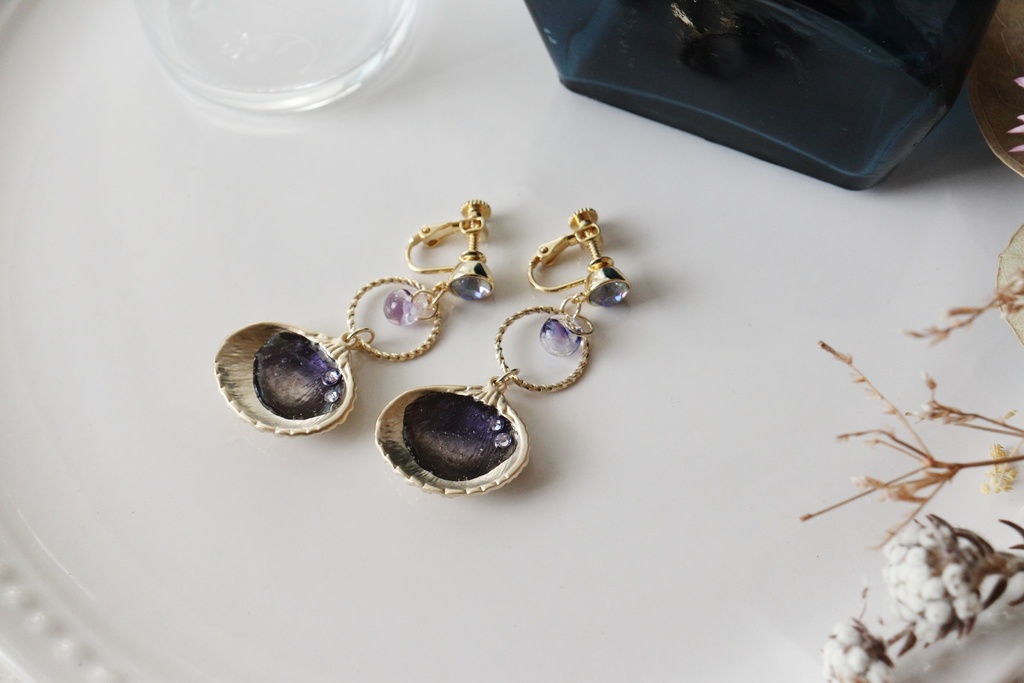 【stmy】 Satoru.W 【Ear accessories】