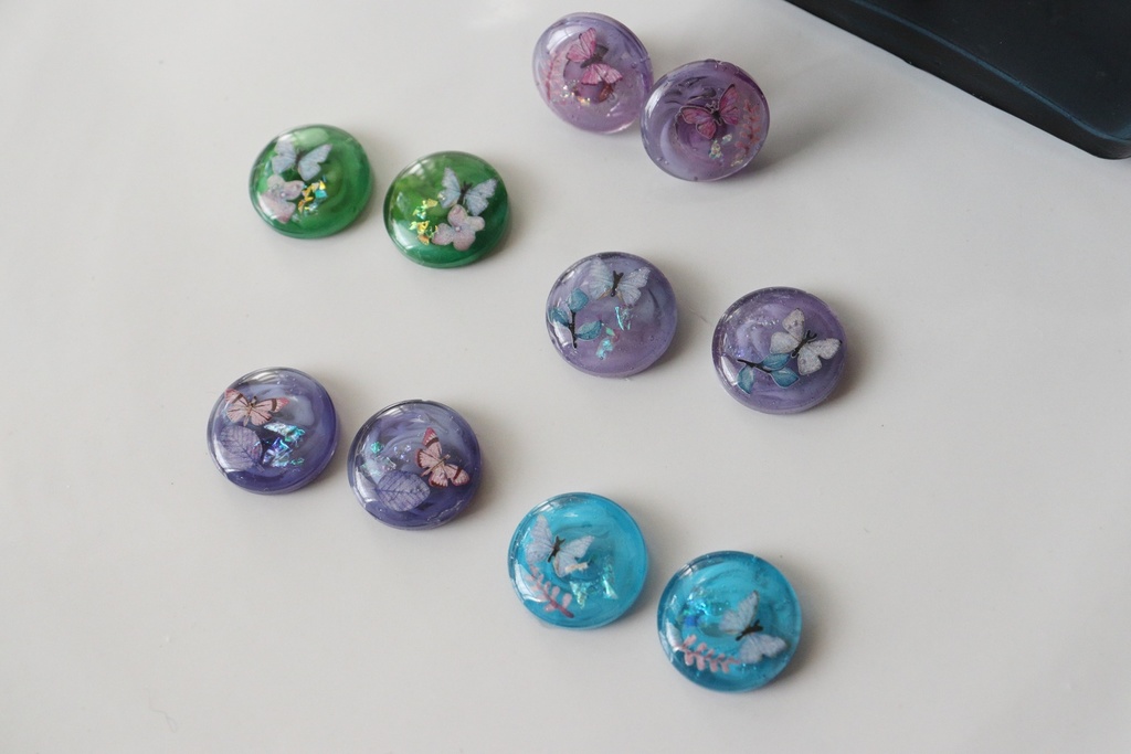 the butterfly effect イメージ イヤーアクセ