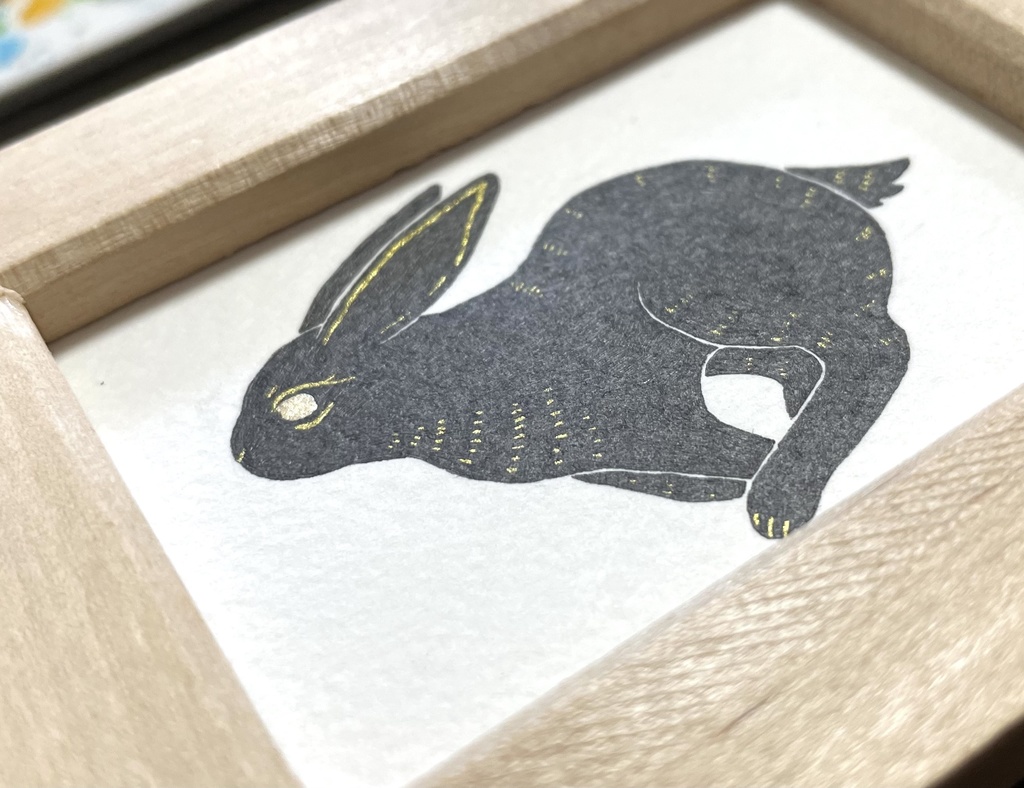 1/7追加 ミニ原画2種