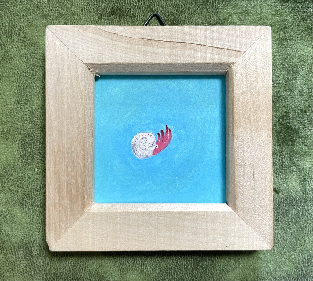 ③ミニ原画2種類