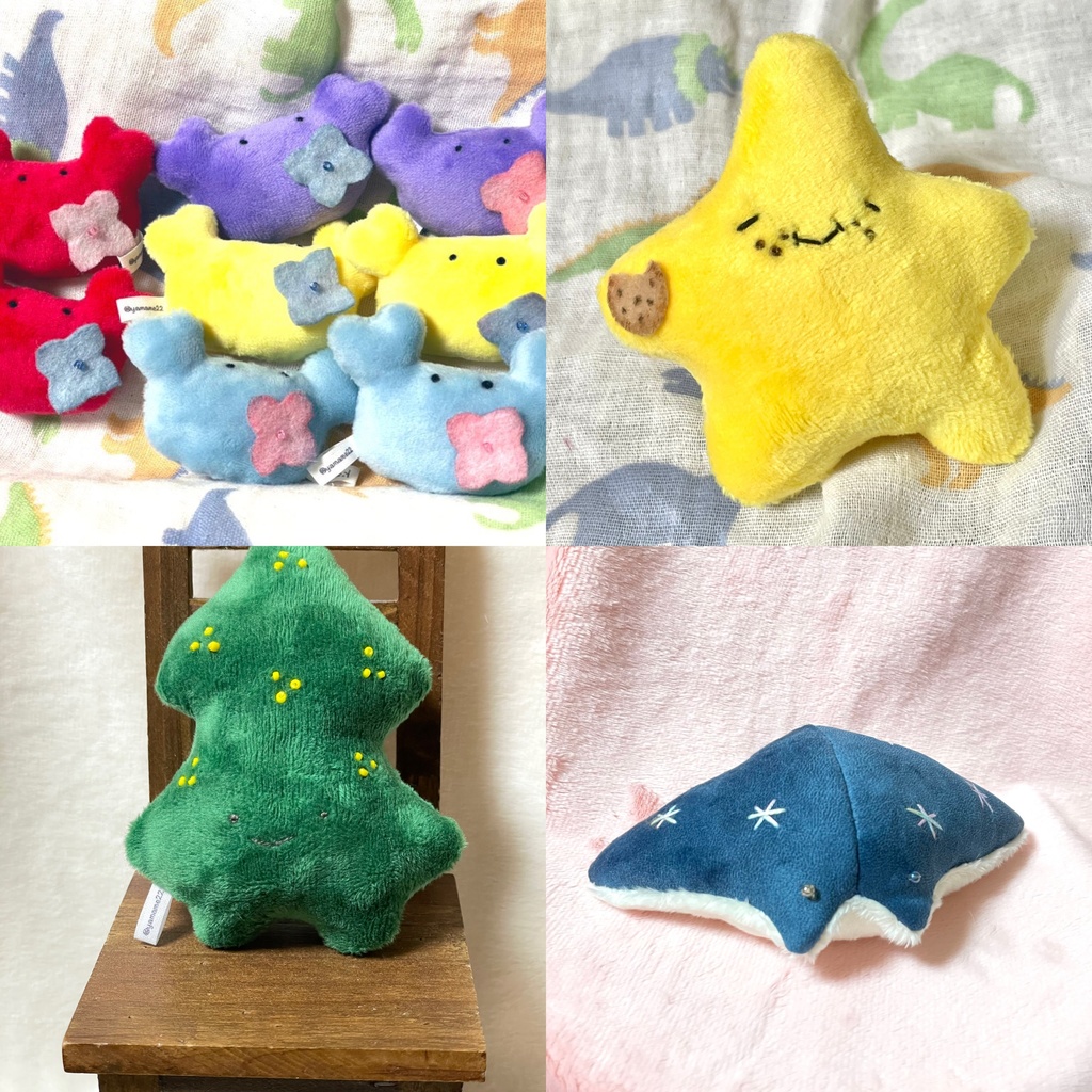 ぬいぐるみガチャ