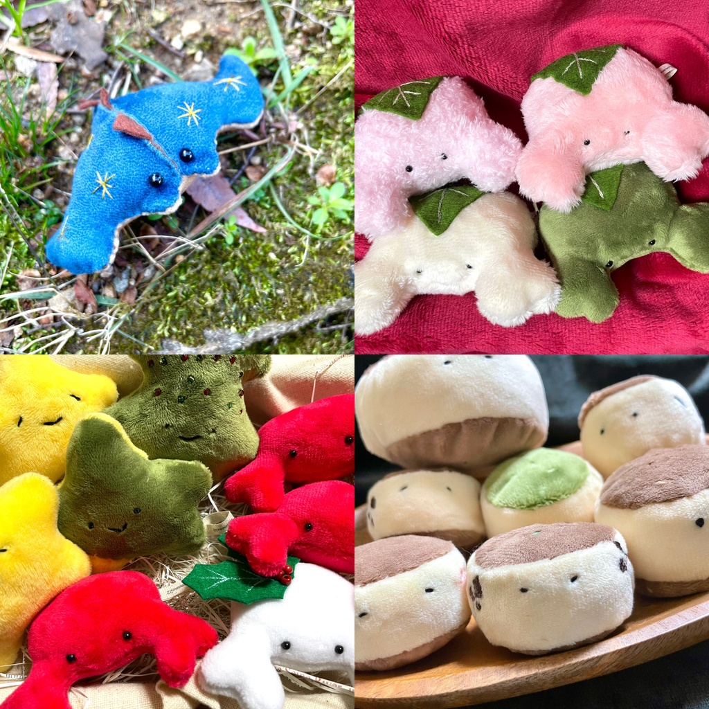 ぬいぐるみガチャ