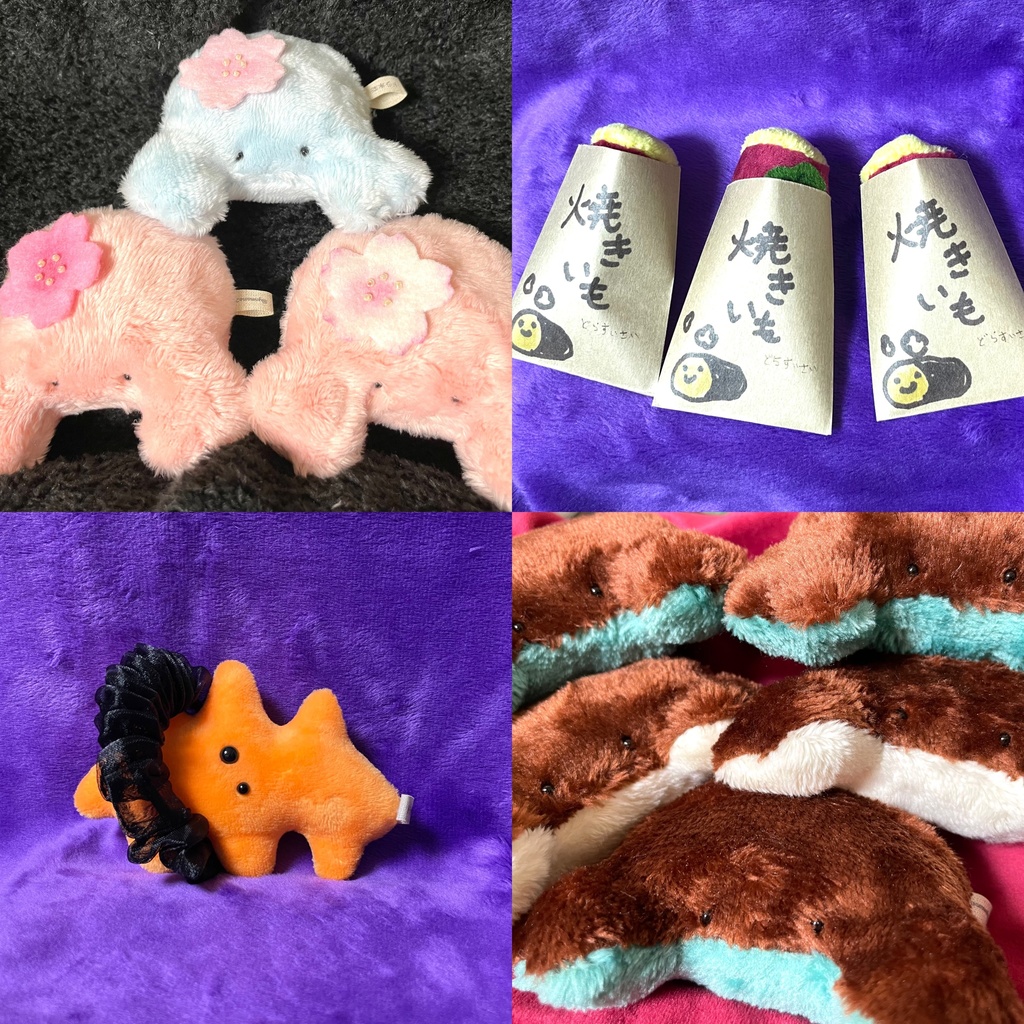 ぬいぐるみガチャ