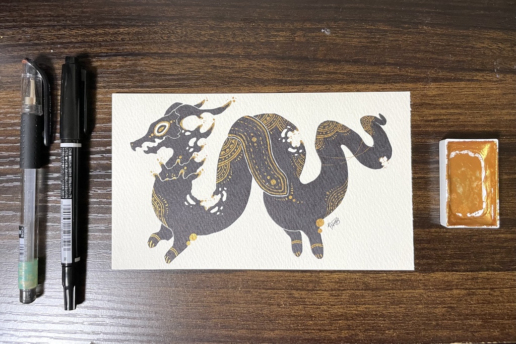 7/27  ①原画