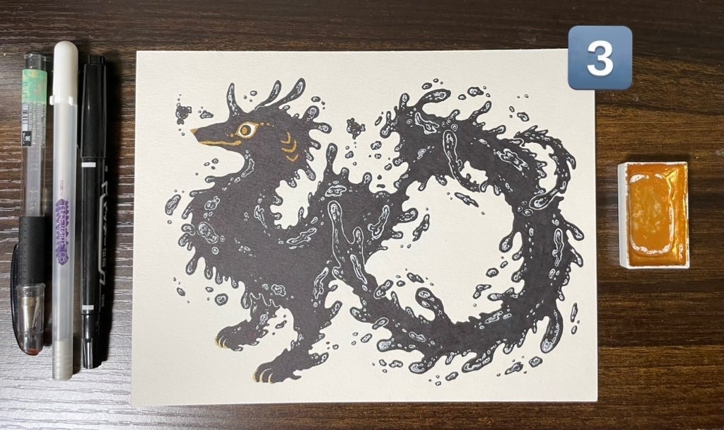 8/2  ③原画