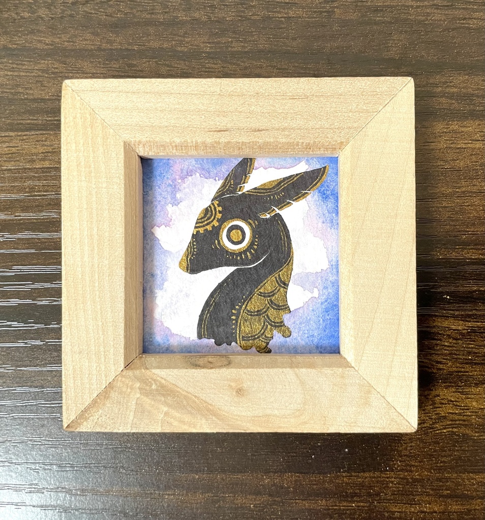 日替わりミニ原画