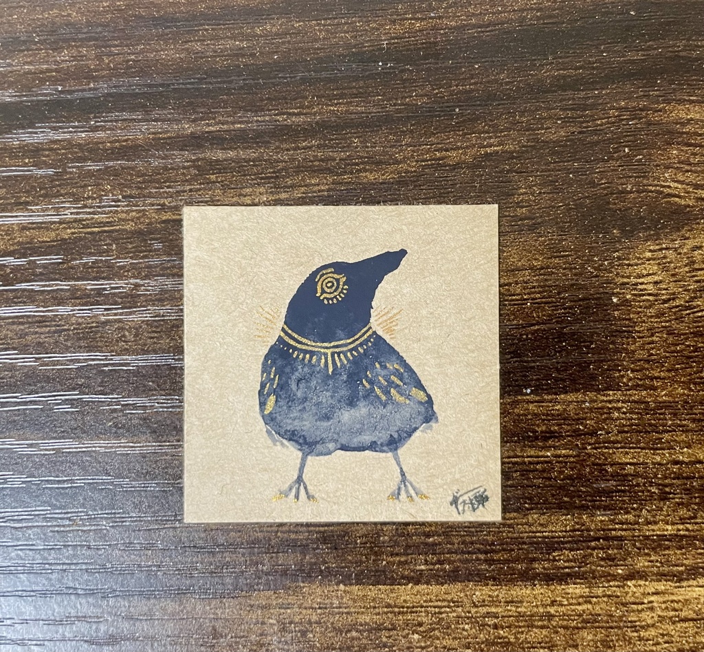 12/4の20時から販売開始 ちいちゃ原画4種