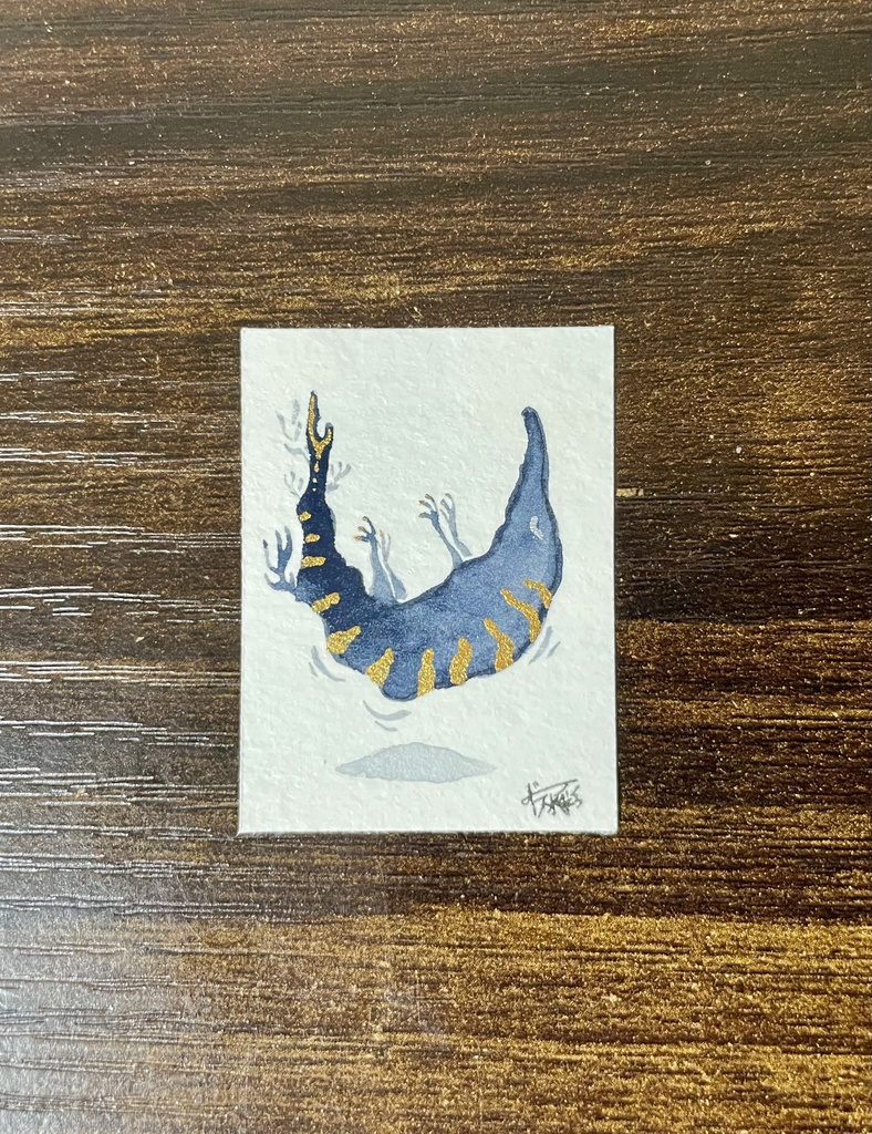 12/4の20時から販売開始 ちいちゃ原画4種