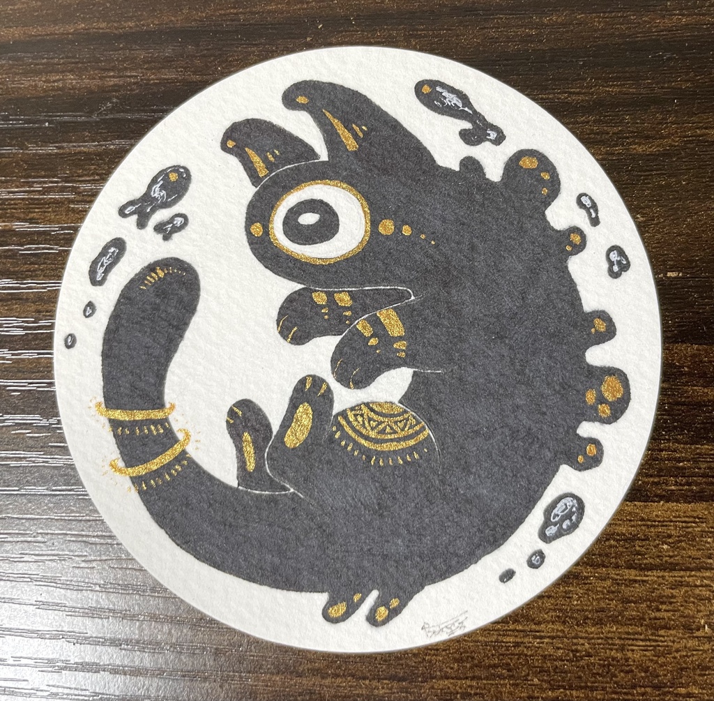 ④原画