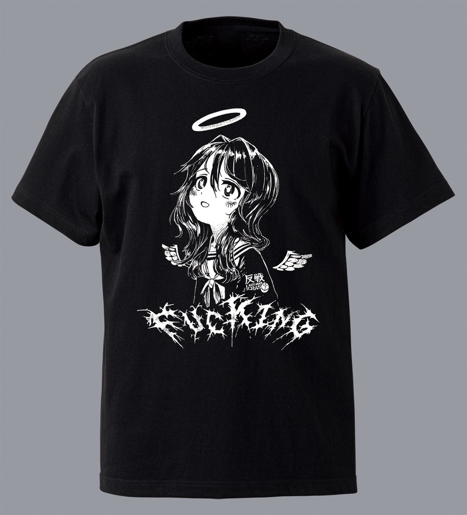 天使tシャツ 儀式 Booth