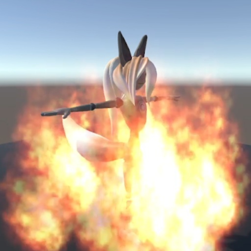 Flammable Player