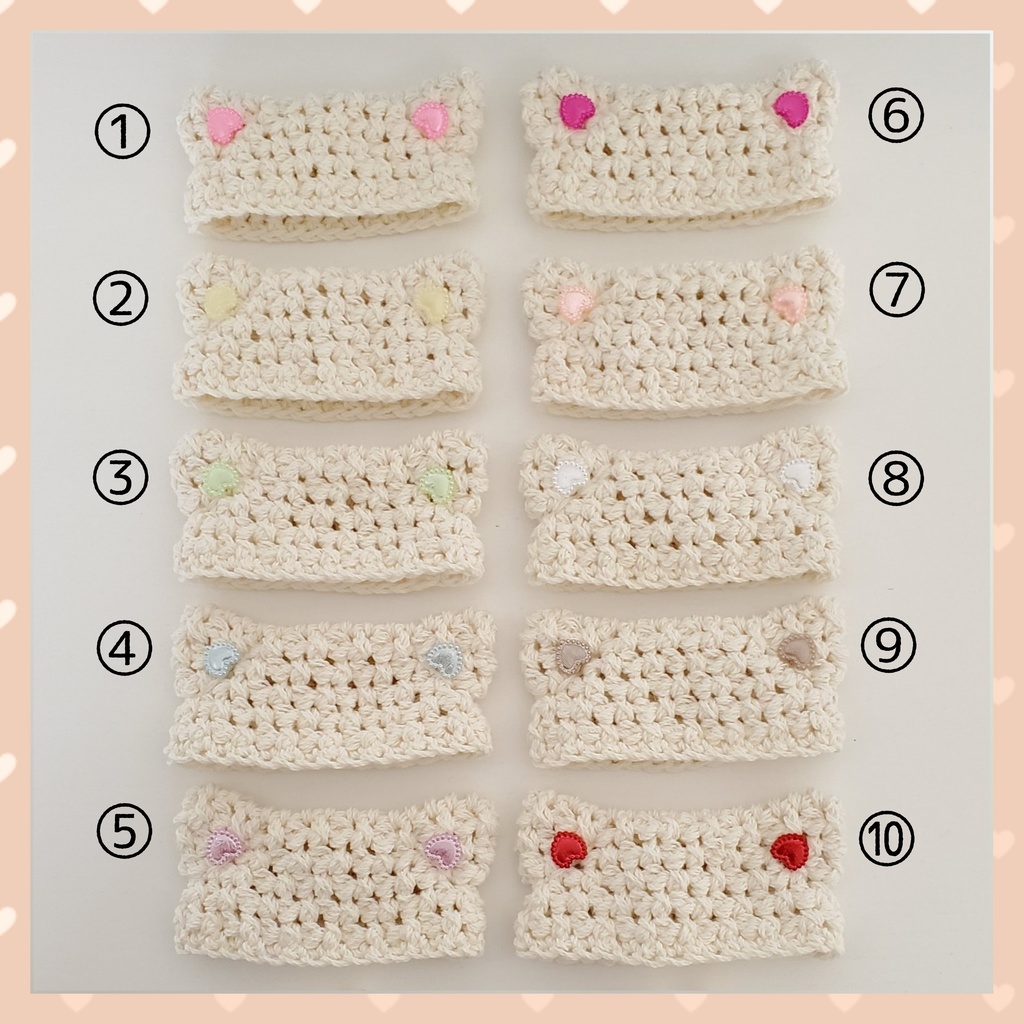 🐾3/22(土)22:00~3/23(日)23:59まで【受注】🐈カスタムねこぬい服🐾