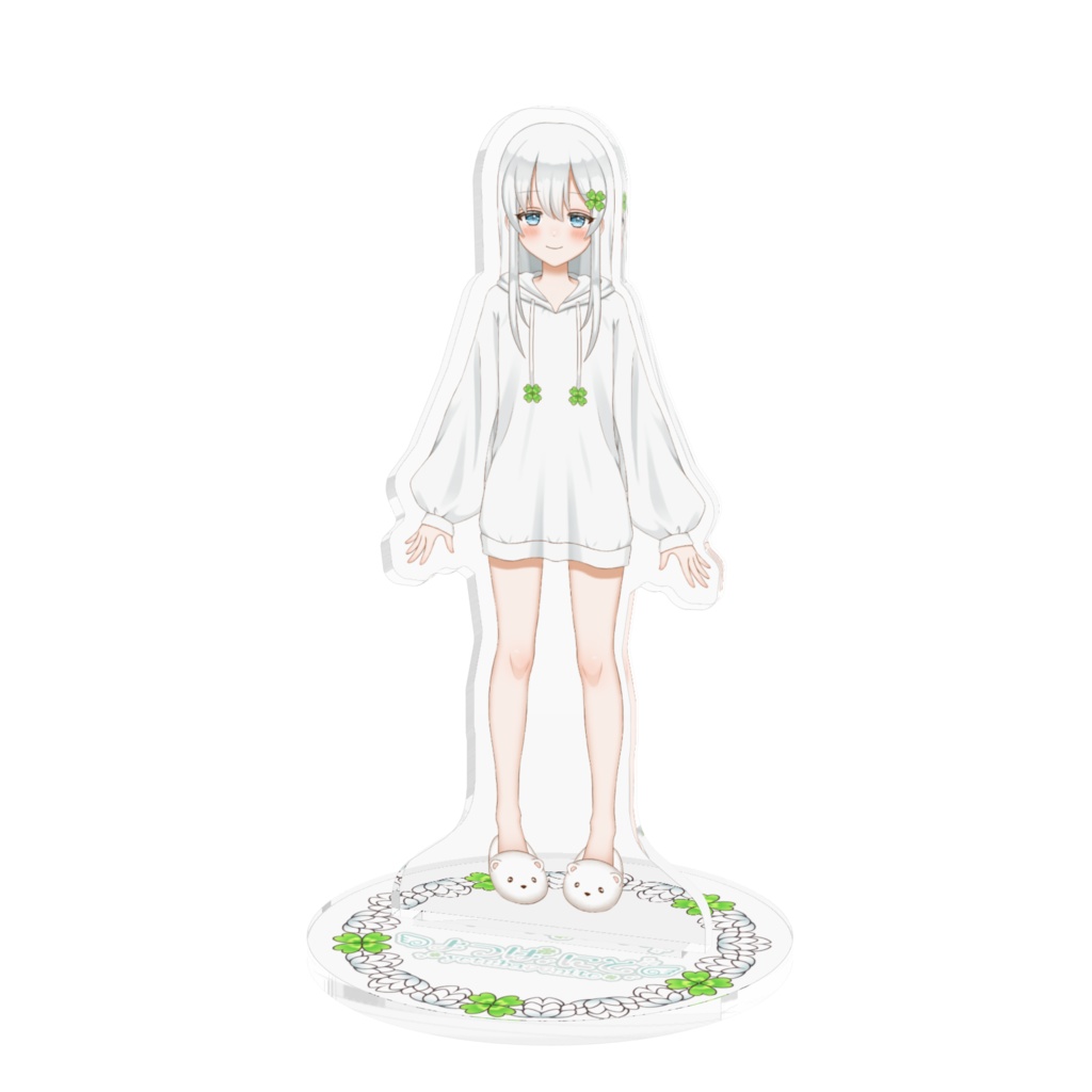 にと　パーカーver.