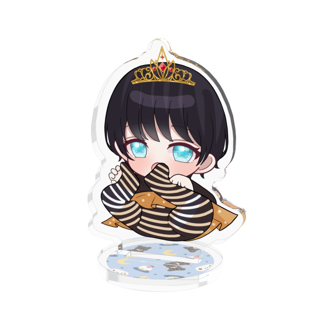 【再販】赤様６months Anniversary　限定グッズ　アクリルフィギュア　赤様バージョン