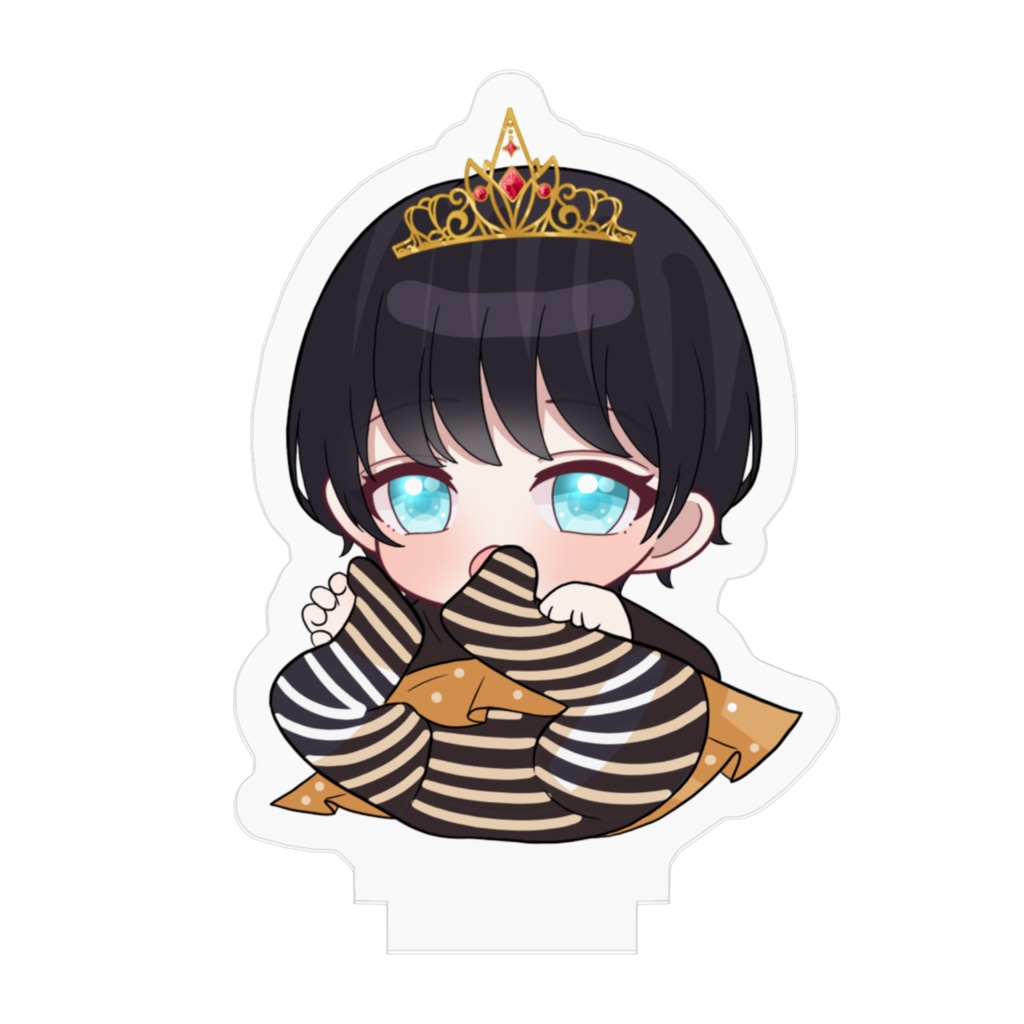 【再販】赤様6months Anniversary 限定グッズ アクリルフィギュア 赤様バージョン