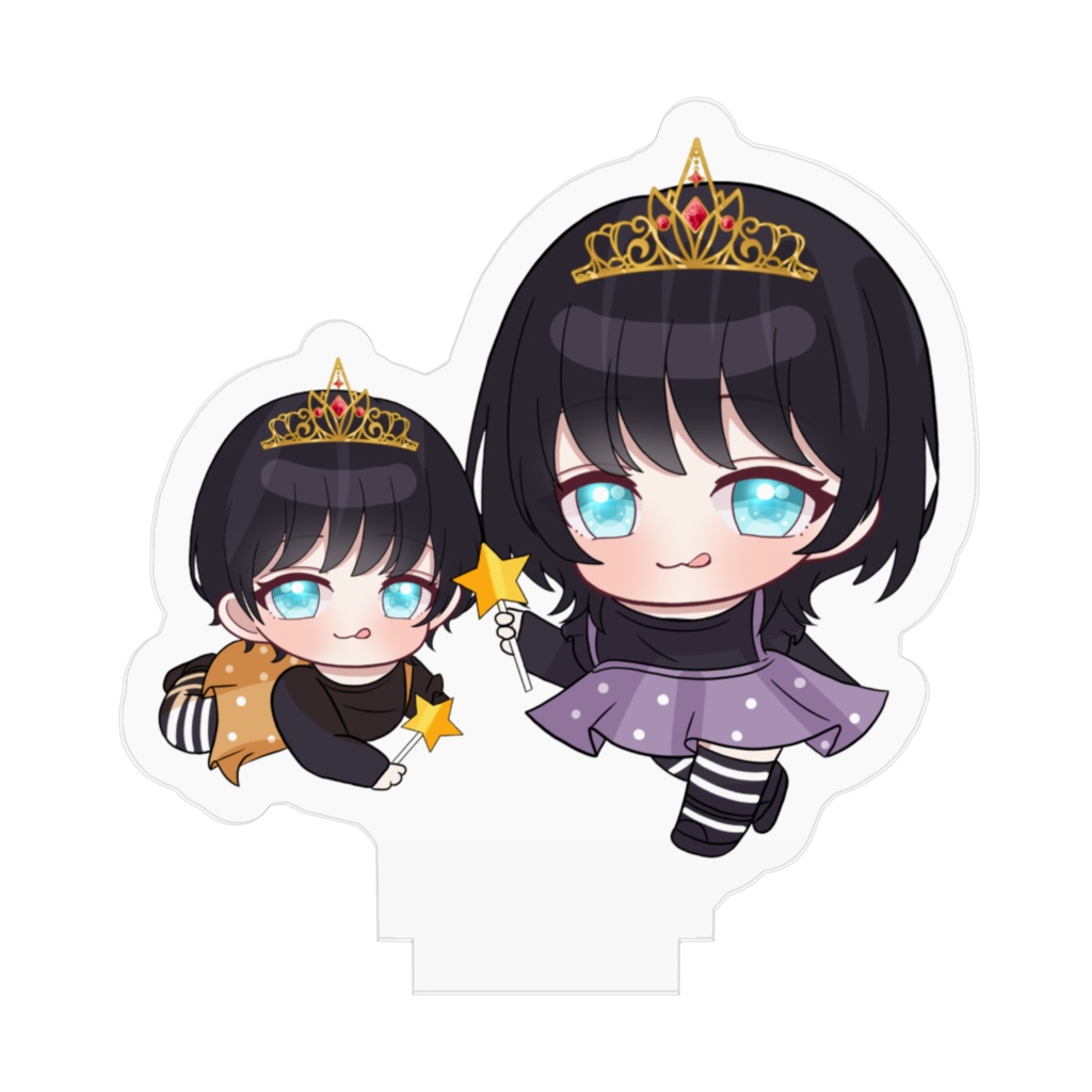 【再販】赤様6months Anniversary 限定グッズ アクリルフィギュア 杖バージョン