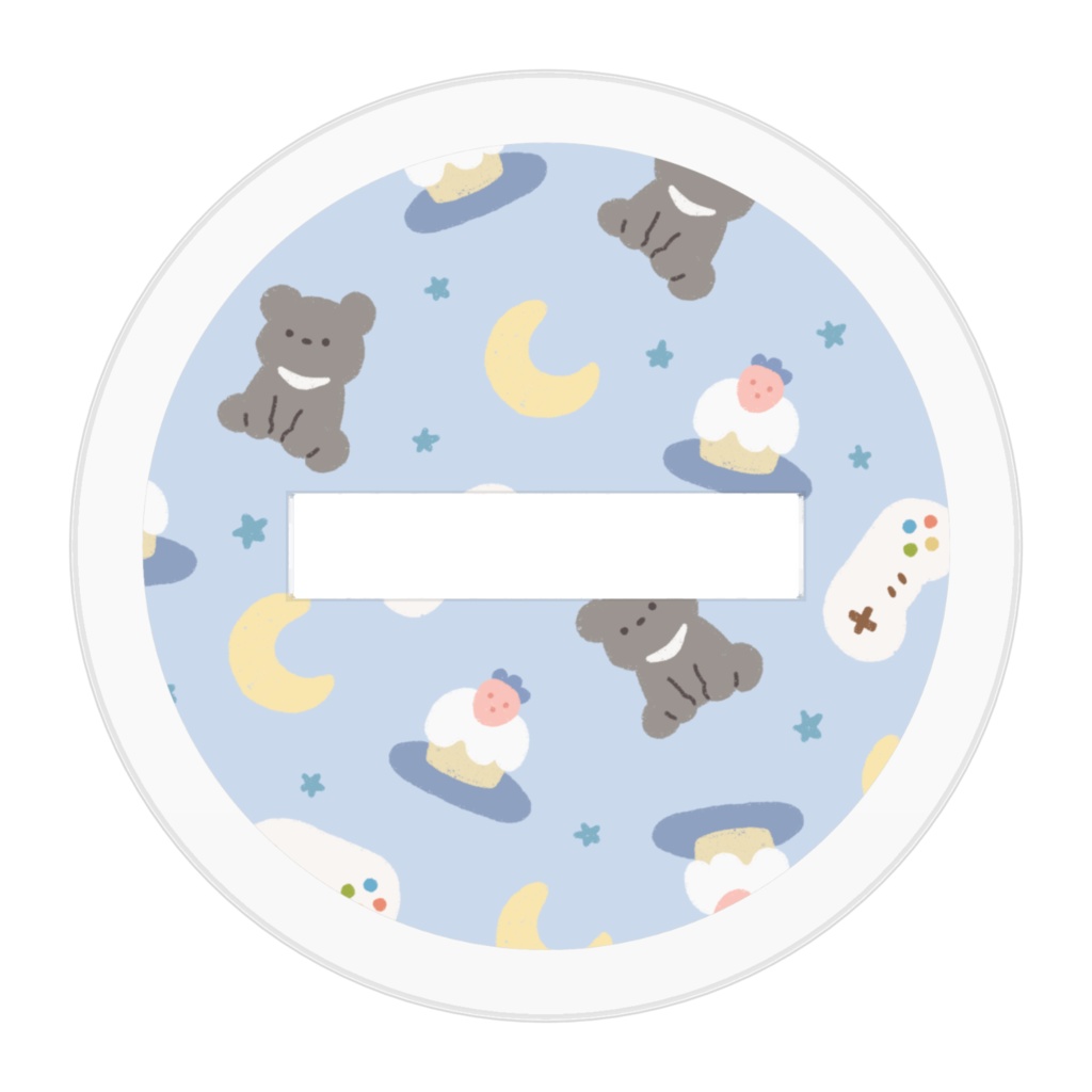 【再販】赤様6months Anniversary 限定グッズ アクリルフィギュア 杖バージョン