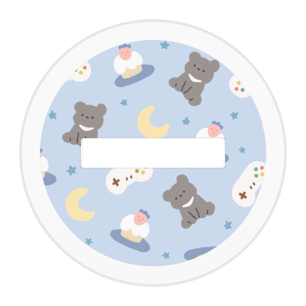 【再販】赤様6months Anniversary 限定グッズ アクリルフィギュア ガオーバージョン