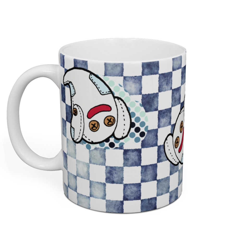 おばマグカップ