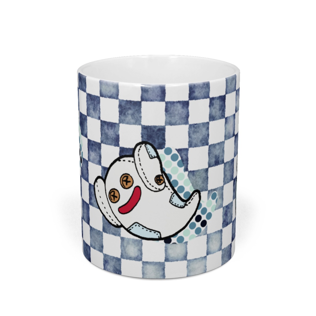 おばマグカップ