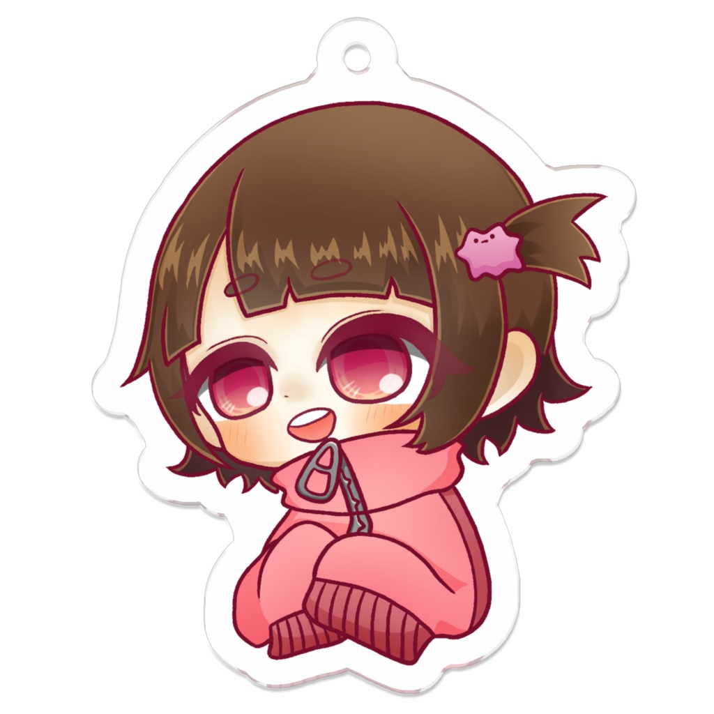 初代ゆんまアクリルキーホルダー