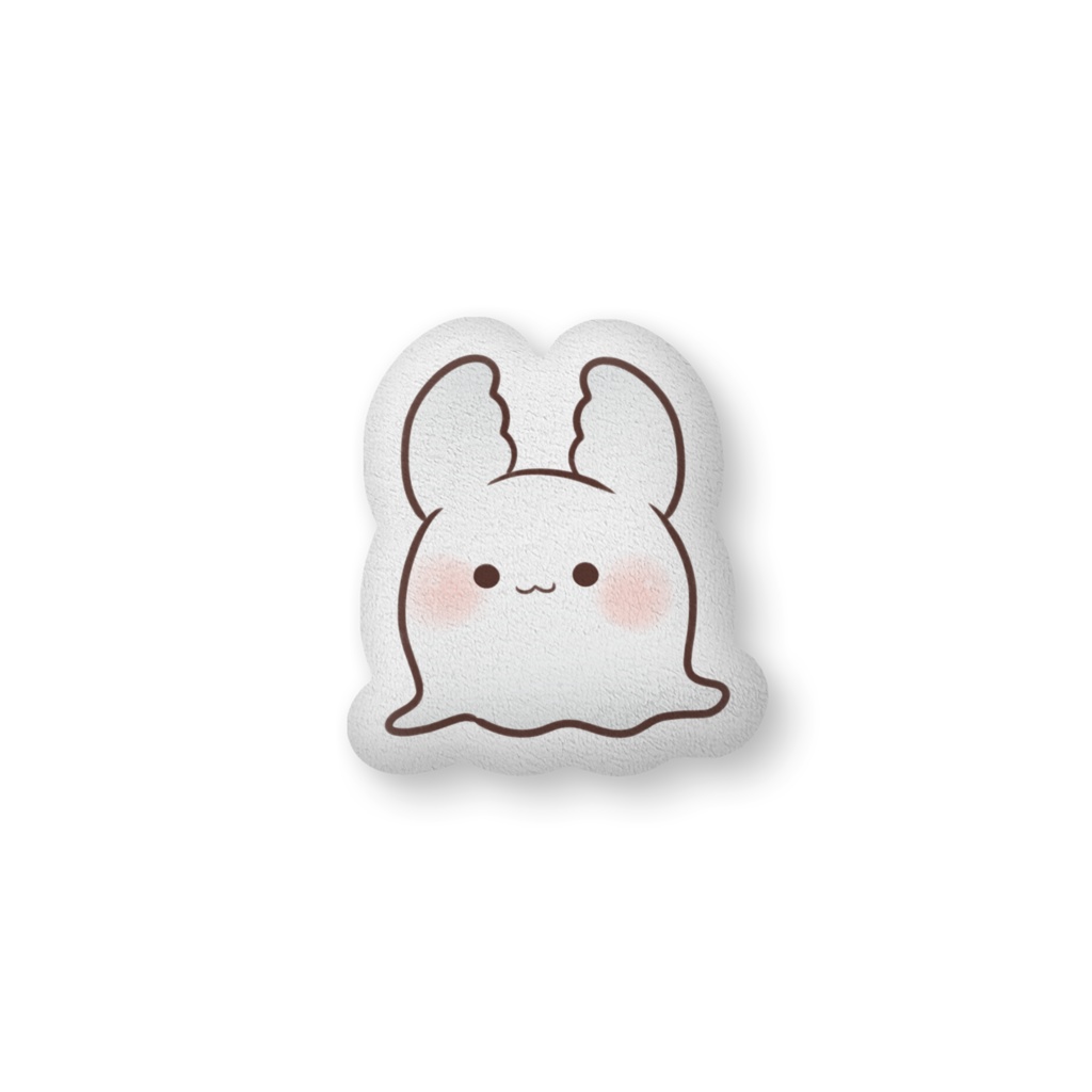 もちもちゴーストクッション