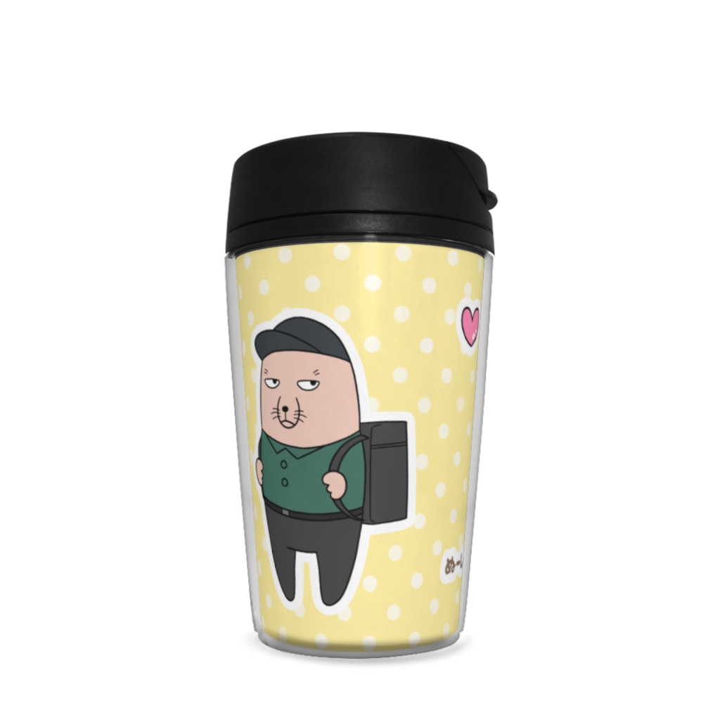 ぬーしゃちょ2025年夏の恋タンブラー