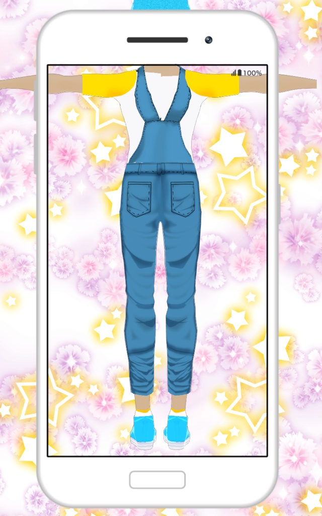 Childhood memories Overalls