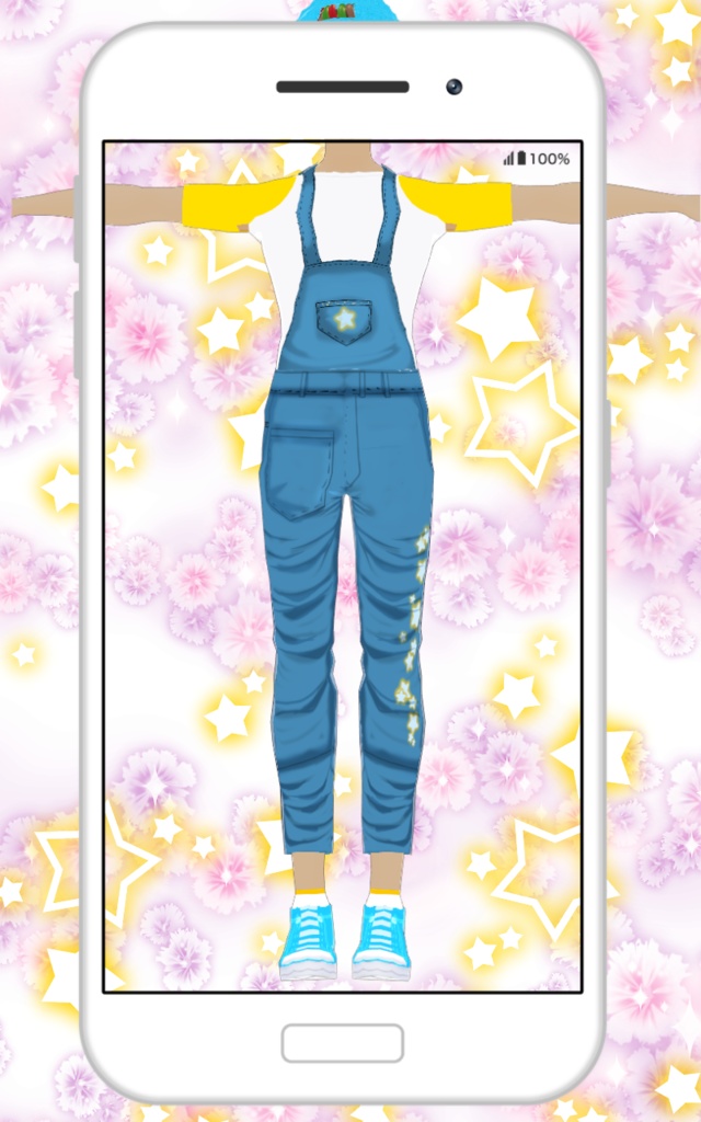 Childhood memories Overalls