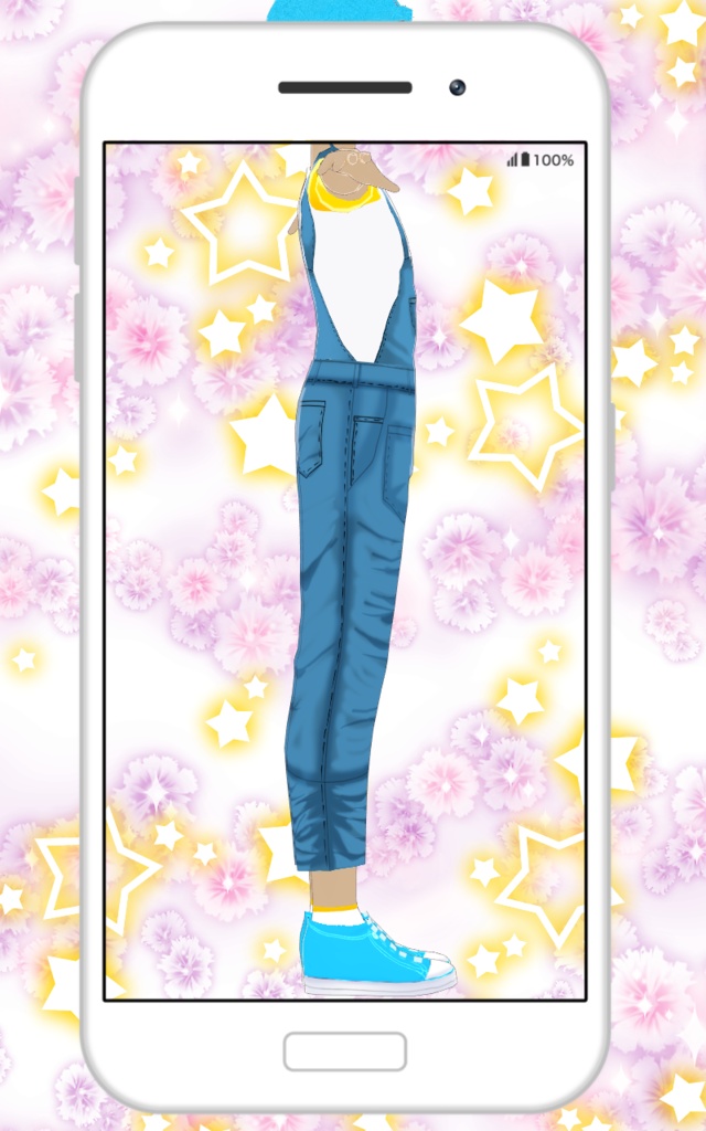 Childhood memories Overalls