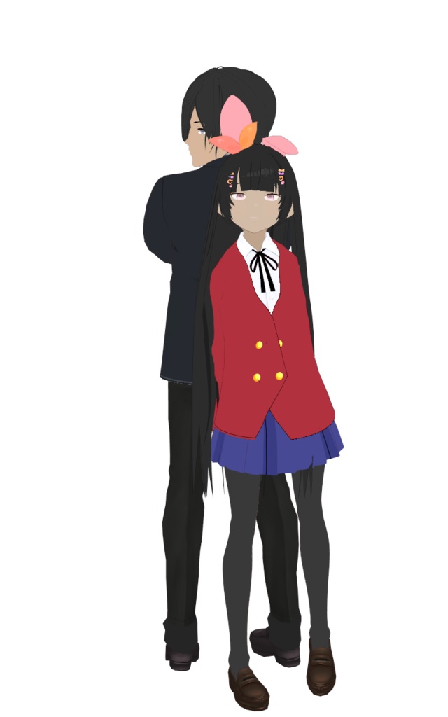 ToraDora Uniform 
