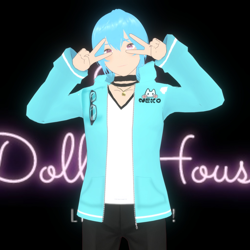 FREE!!! | Neko Jacket |  ネコジャケット