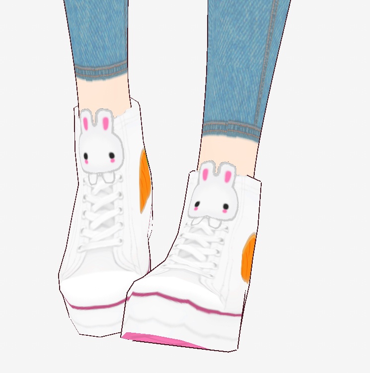 Usagi Shoes | ウサギの靴